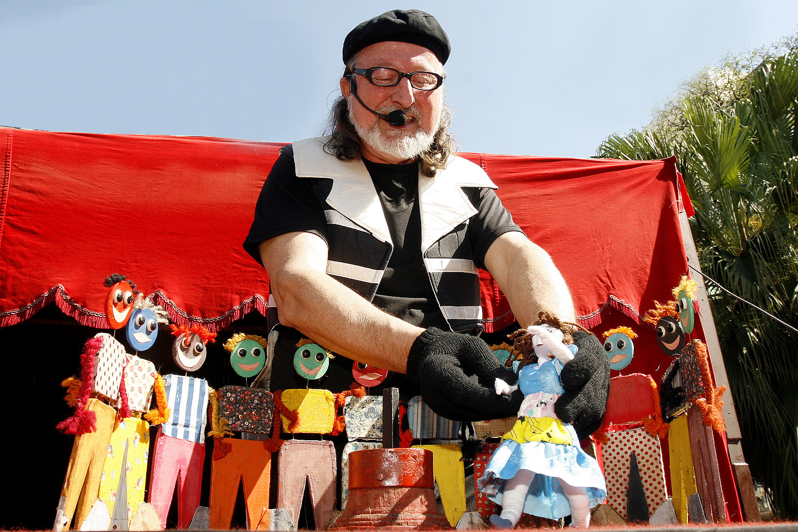 Os espetáculos serão apresentados também em praças de Maringá e Iguatemi | Assessoria de Comunicação / PMM