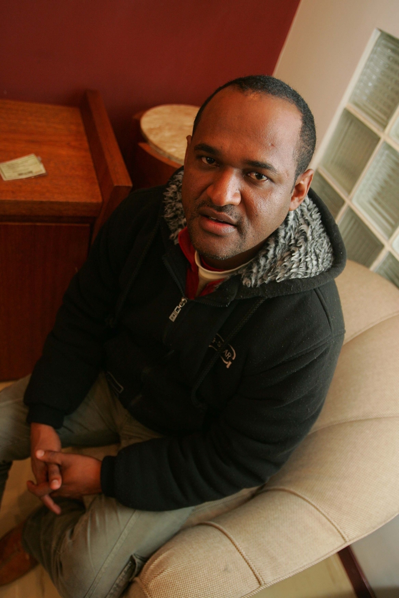 Ativista social, Leonildo Monteiro Filho diz que foi vítima de racismo na Assembleia | Ivonaldo Alexandre/Gazeta do Povo