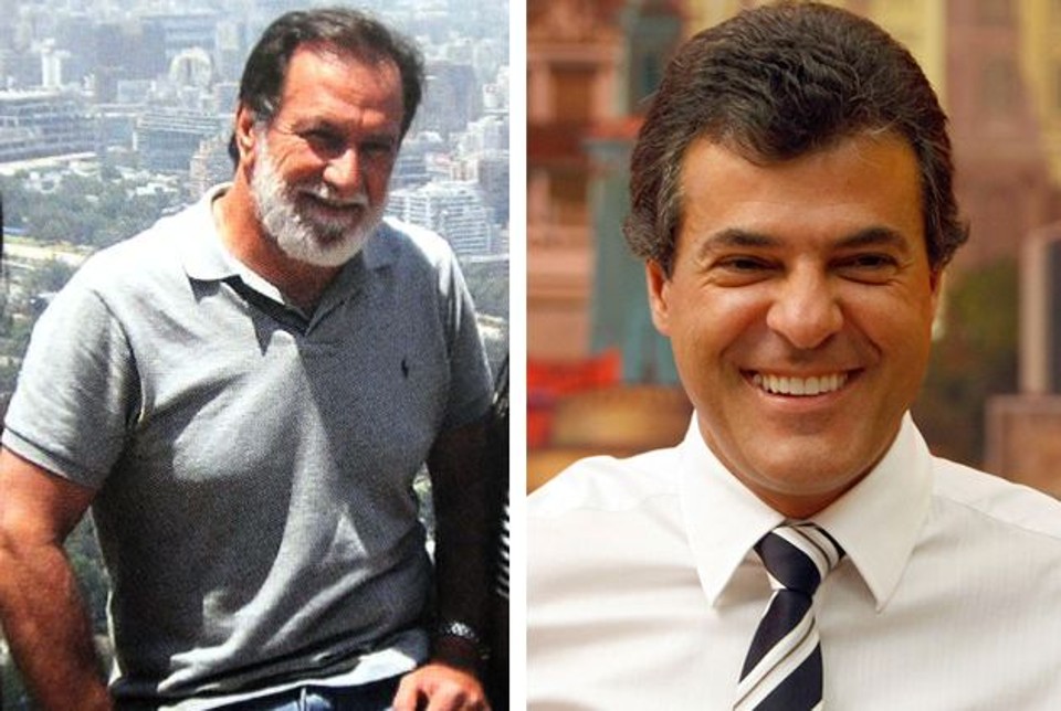 O candidato Osmar Dias arrecadou muito mais que o seu oponente, Beto Richa | Antpnio More/Gazeta do Povo e Valterci Santos/Gazeta do Povo