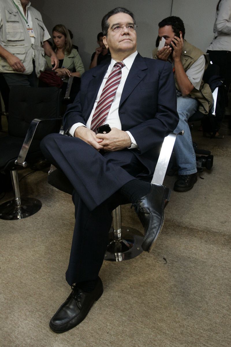 Eduardo Jorge, vice-presidente nacional do PSDB: vazamento de informações para serem usadas em um suposto dossiê contra os tucanos | André Dusek / AE