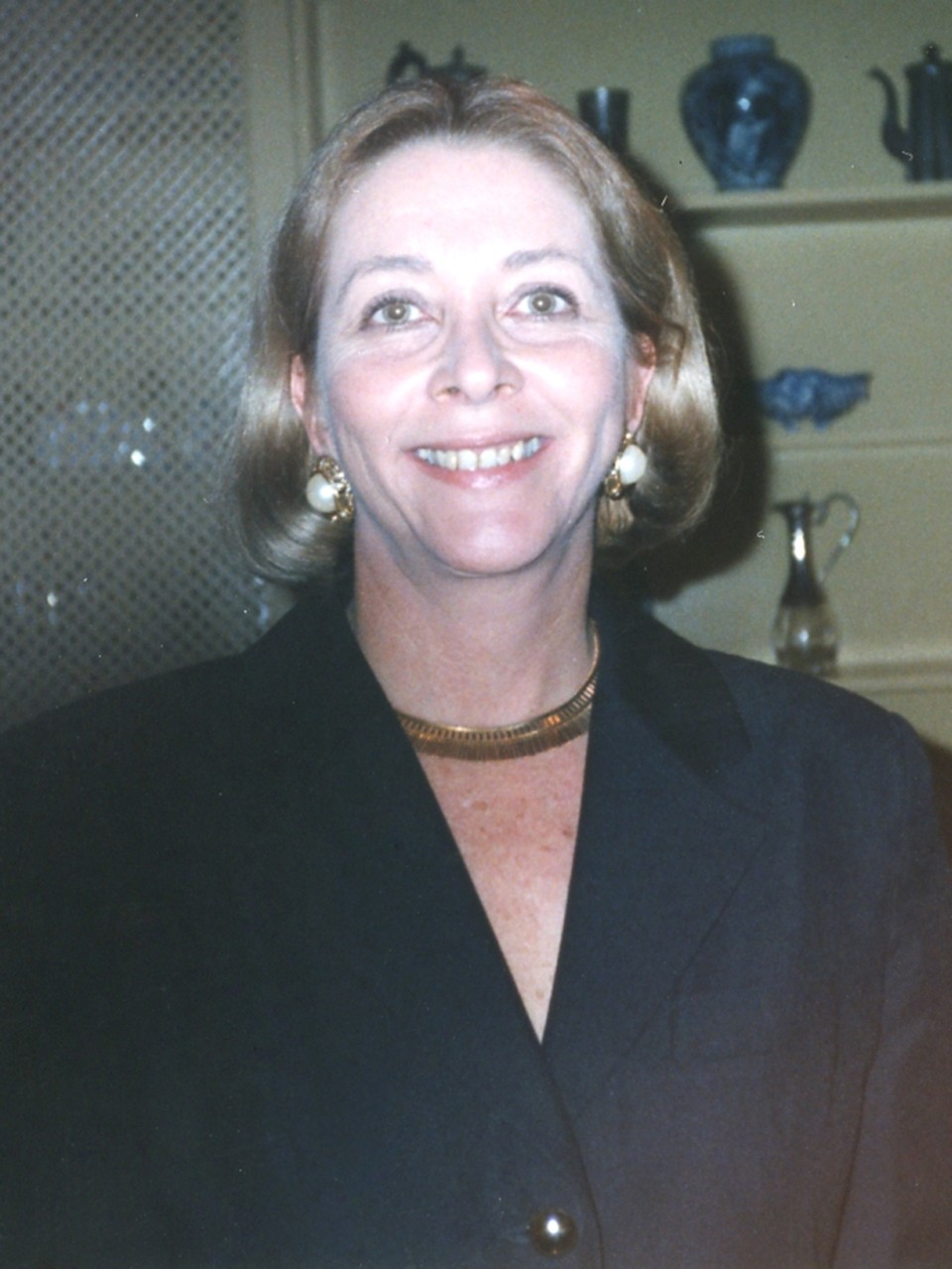 Lista de falecimentos |