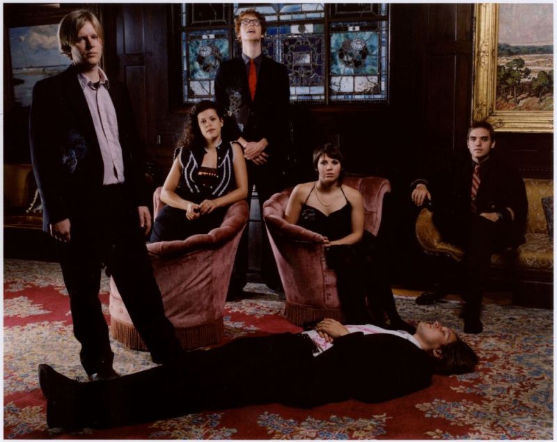 A banda Arcade Fire | Divulgação