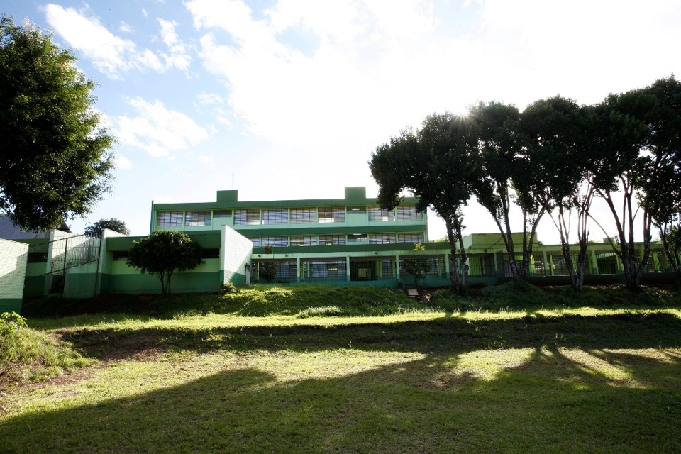 UEM pede melhores garantias para funcionamento de novo campus Novo campus da UEM conta com 98 alunos matriculados nos cursos de Educação Física, História e Serviço Social | Divulgação UEM