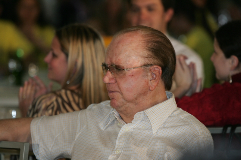 O empresário e advogado Edmundo Lemanski: presença silenciosa, mas ativa, na vida paranaense, estado que escolheu para si | Ivonaldo Alexandre/Gazeta do Povo