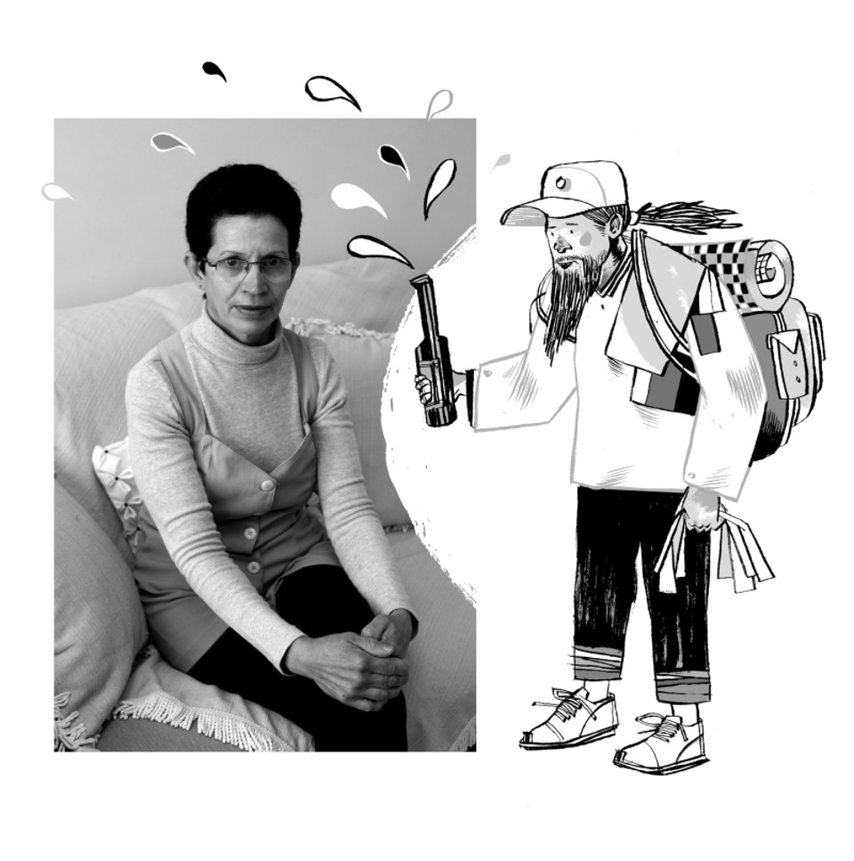  | Foto: Aniele Nascimento. Arte: Felipe Lima
