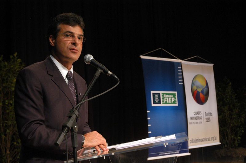 | Pedro Gilson Abreu / Fiep