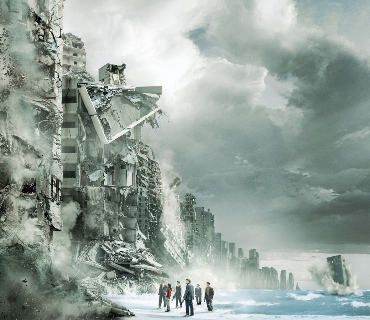 Cena do filme "A Origem" | Divulgação