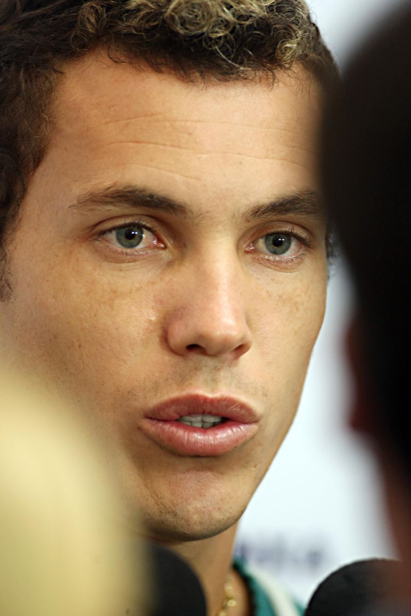 Marcelo Toscano vai defender o Vitória de Guimarães, de Portugal | Albari Rosa / Gazeta do Povo