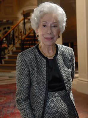 A atriz Cleyde Yáconis | Divulgação/TV Globo