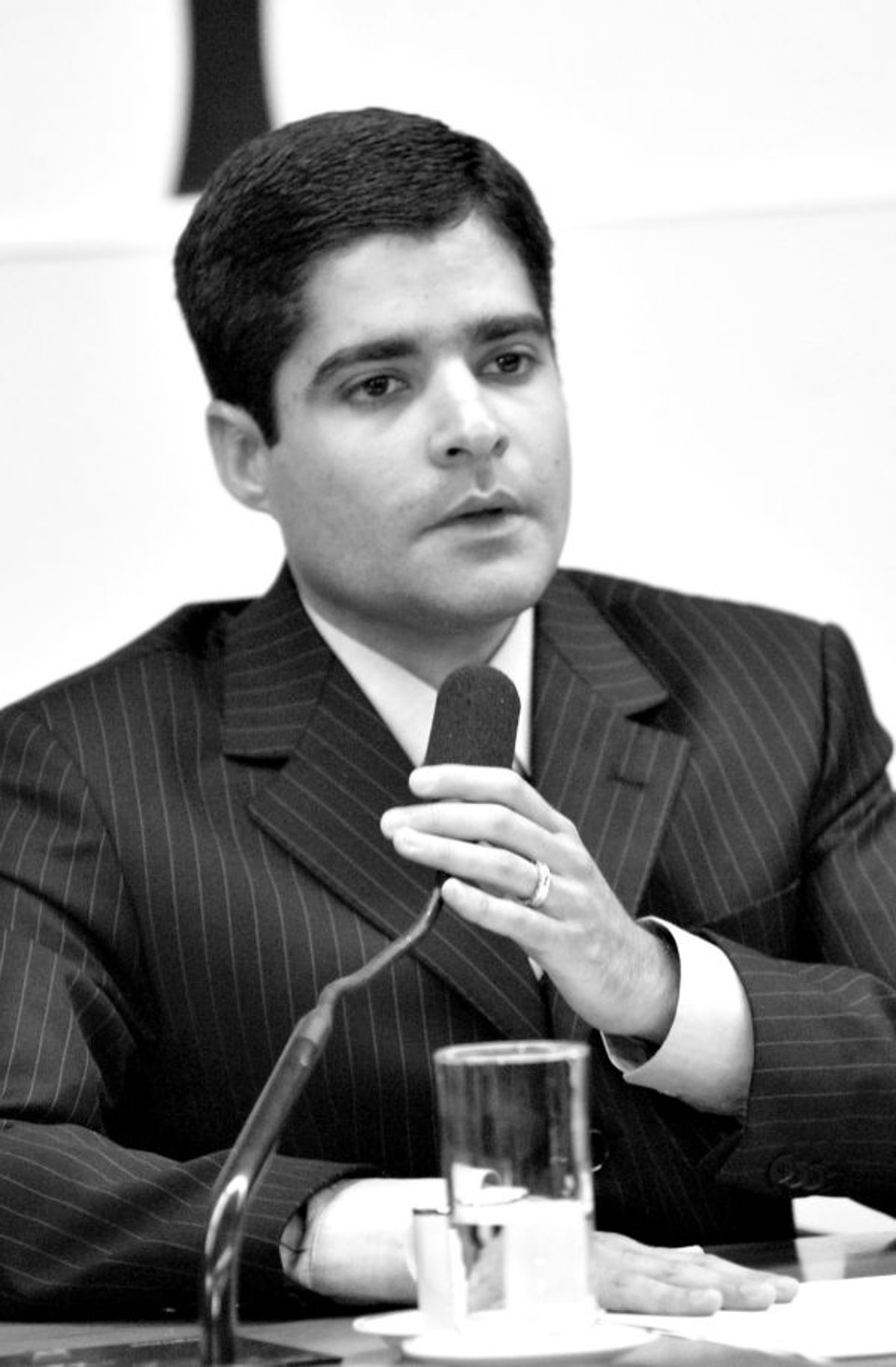 ACM Neto diz que vai processar Gerardo Xavier Santiago | Edson Santos/Ag. Câmara