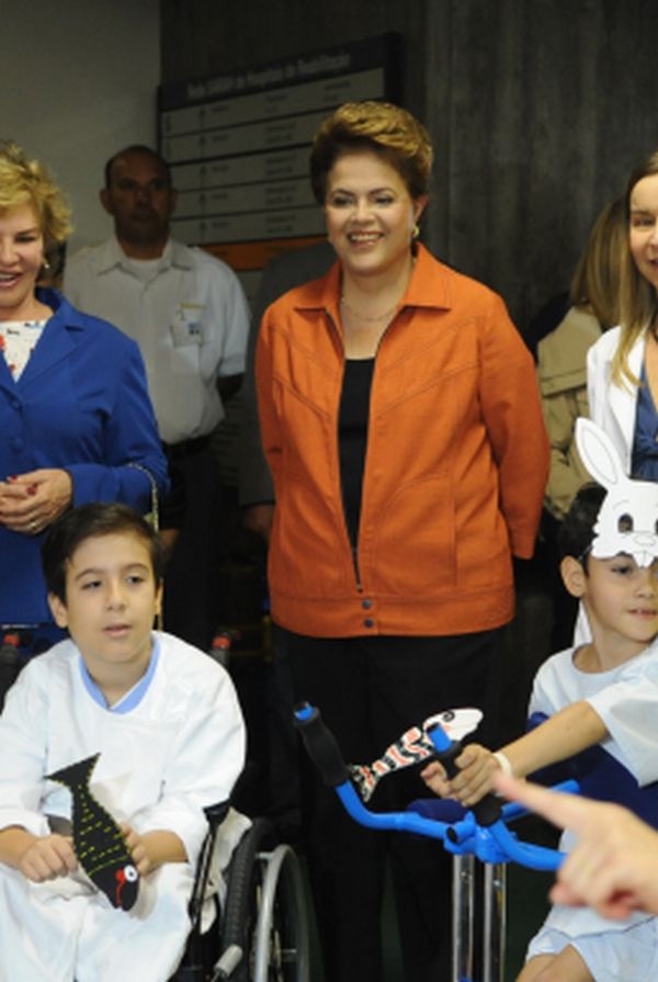 Dilma deverá citar números da violência em São Paulo | Antônio Cruz/ABr