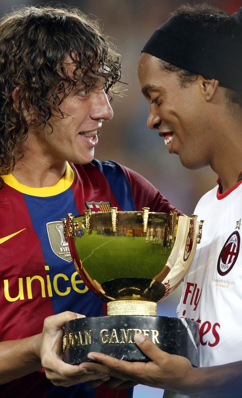 | Albert Gea / Reuters