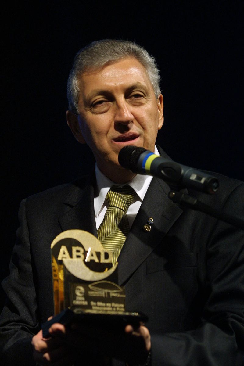 Pennacchi, presidente do Sinca-PR: Norte e Nordeste mantêm ritmo chinês. | Jonathan Campos/Gazeta do Povo