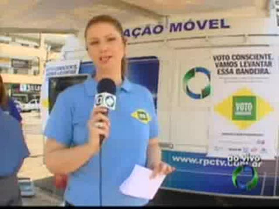 | Reprodução/Paraná TV 1ª Edição