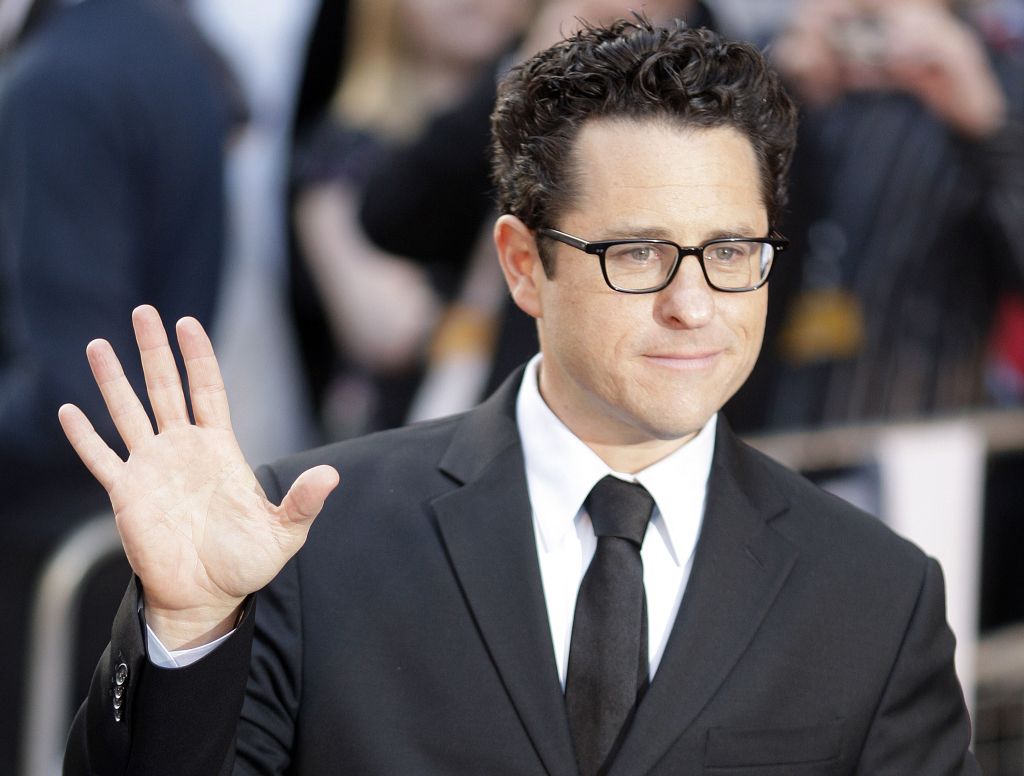 J.J. Abrams, criador da série Lost: ursos polares ganham explicação | Shaun Curry/AFP