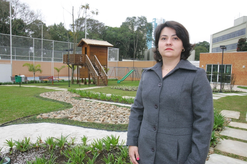 Maior dificuldade é agir em benefício de todos, diz Isabelle Hümmelgen | Fotos: Ivonaldo Alexandre/Gazeta do Povo