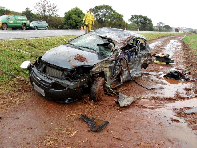 Dados divulgados pela Viapar apontam que o período de férias escolares deste ano teve mais mortes do que em 2009 | Divulgação Viapar