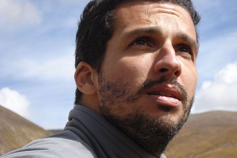 O escritor Francisco Bosco: ciúme é um veneno para quem busca a felicidade | Fotos: Divulgação