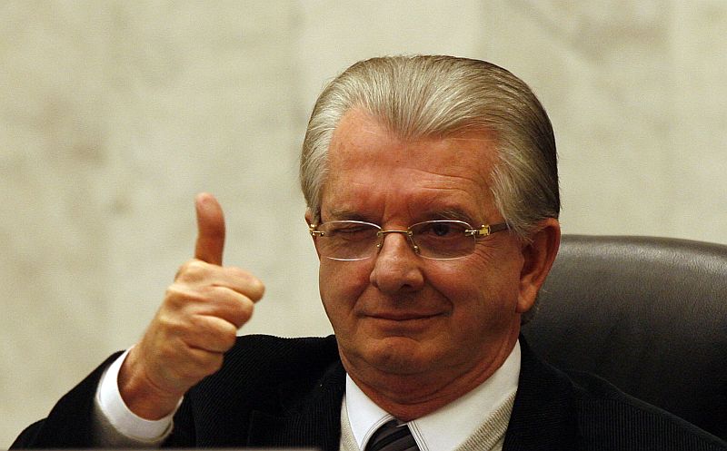 Nelson Justus: todos foram exonerados. Seria mais fácil saber vendo a lista. | Daniel Castellano/Gazeta do Povo