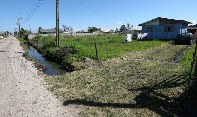 Ocupações irregulares são comuns no Guarituba, em Piraquara | Prscila Forone/Gazeta do Povo