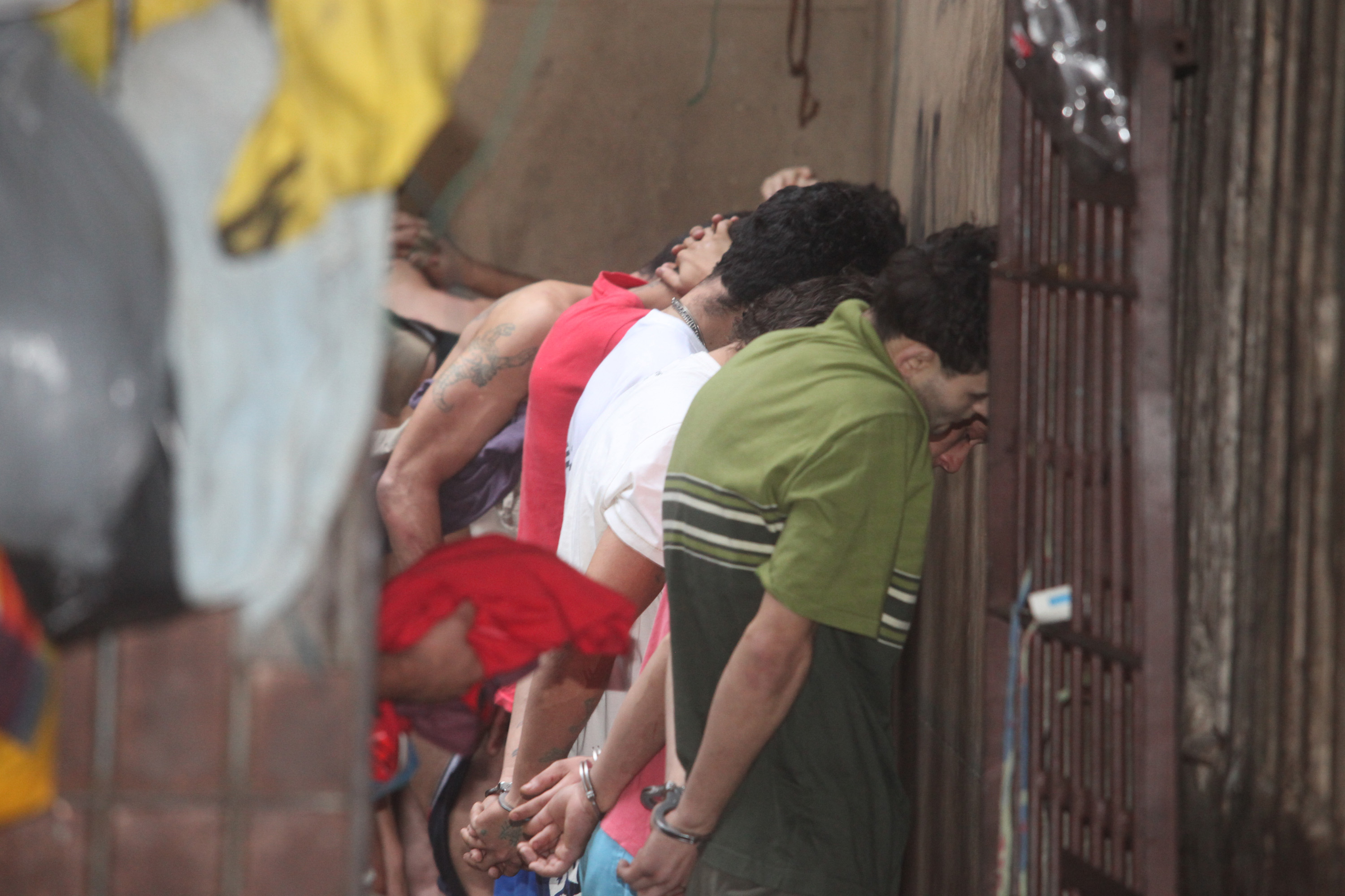 Com a destruição da carceragem, alguns detentos de Ivaiporã serão levados para Apucarana | Dirceu Portugal/Gazeta do Povo