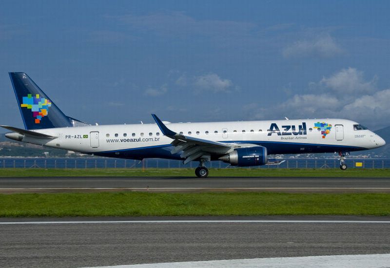 Azul busca facilitar o acesso da classe C ao transporte aéreo | Divulgação