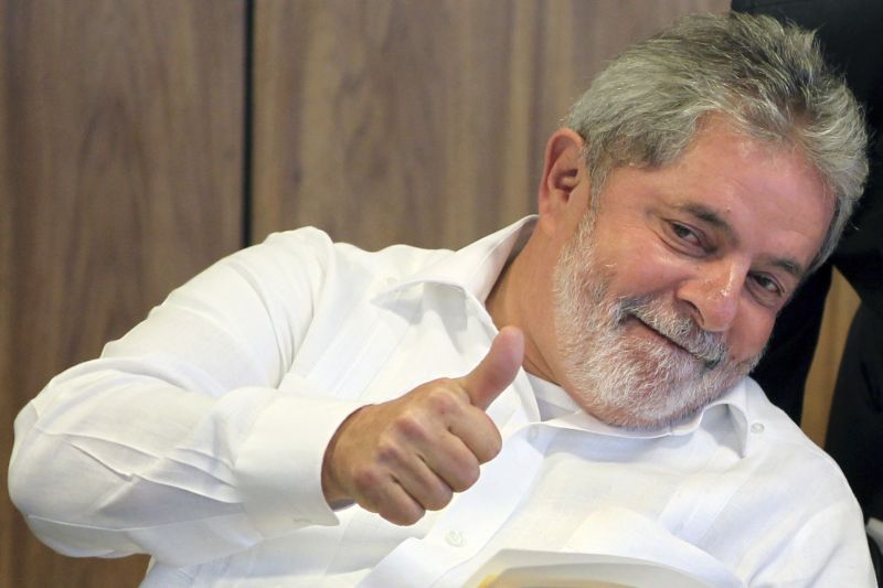 | Roberto Jayme / Reuters