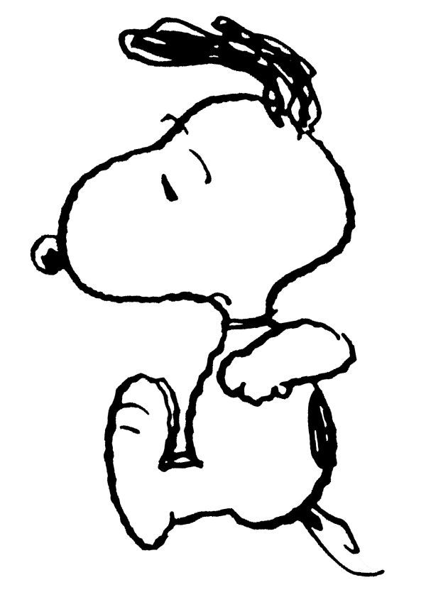 Snoopy: o cachorro beagle foi de coadjuvante a personagem central na década de 1960, revitalizando a série | Reprodução