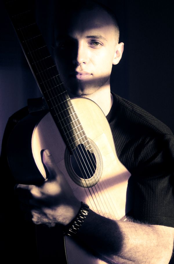 Felipe Coelho: síntese de influências sonoras, do jazz ao flamenco | Divulgação