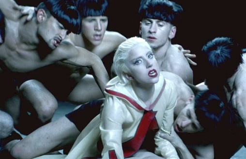 A cantora Lady Gaga | Reprodução