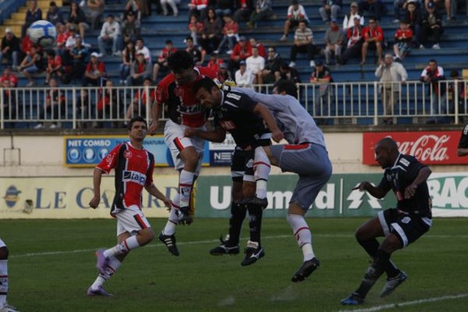 Em campo, nada de moleza para o Operário e derrota por 2 a 0 | 