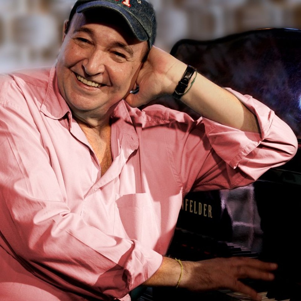 Um liquidificador musical chamado João Donato