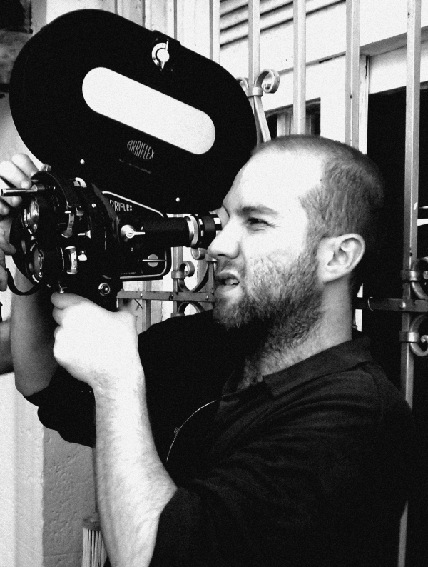 Grota: se inspira em Londrina para criar os cenários poéticos de suas produções | Arquivo pessoal