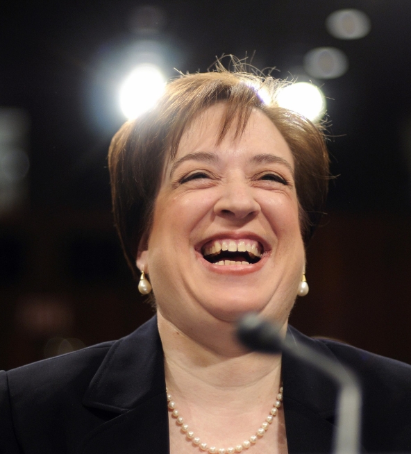 Ex-professora da Escola de Direito de Harvard, será a 112a pessoa e a quarta mulher a ocupar uma vaga na corte | Reuters