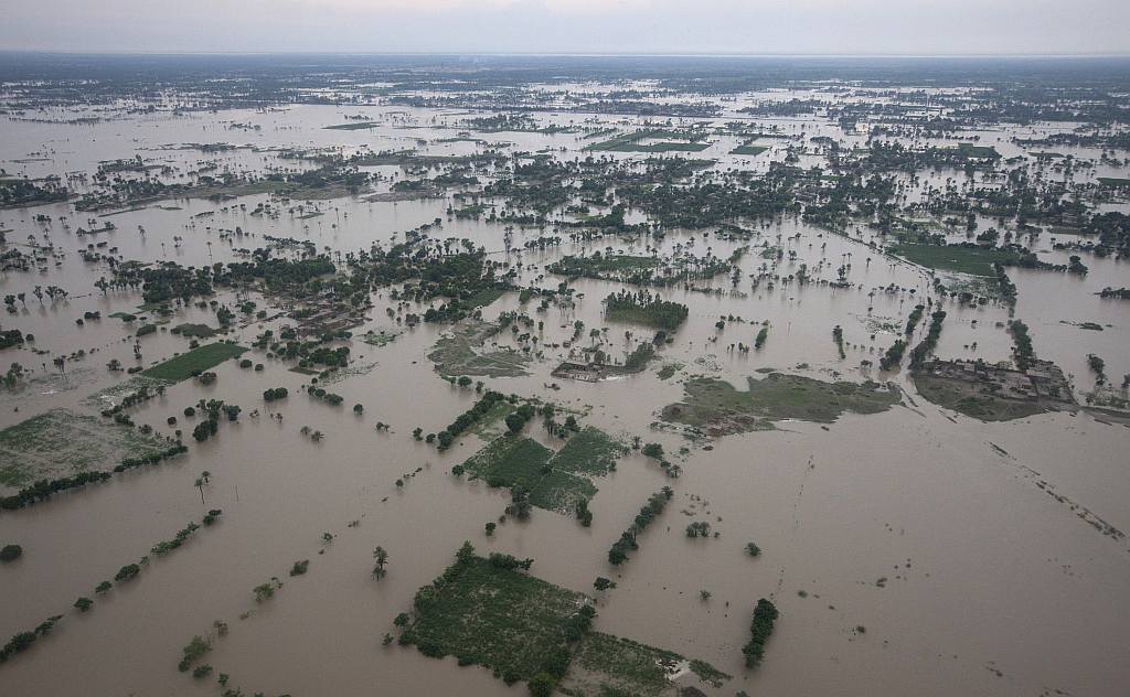 Segundo as Nações Unidas o desastre atingiu 4 milhões de pessoas | Reuters
