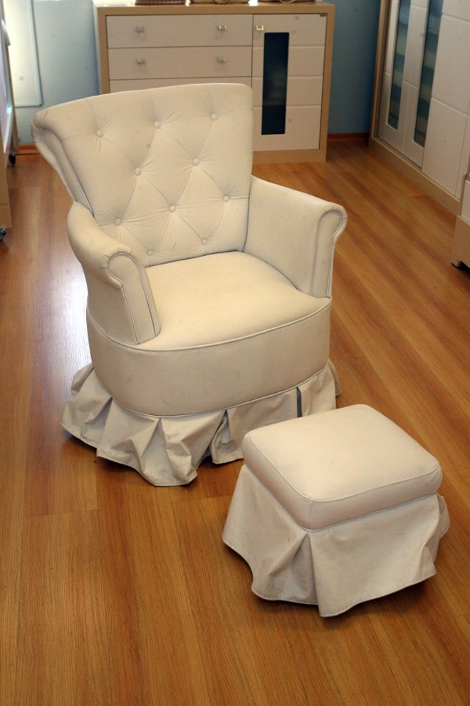 Poltrona, da Fanoplast, a partir de R$ 379 na Xiquita |