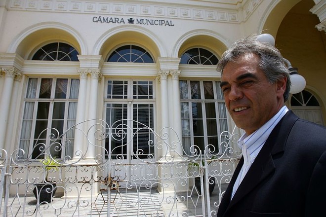 Caíque Ferrante: denúncias de multas aplicadas por vingança. |