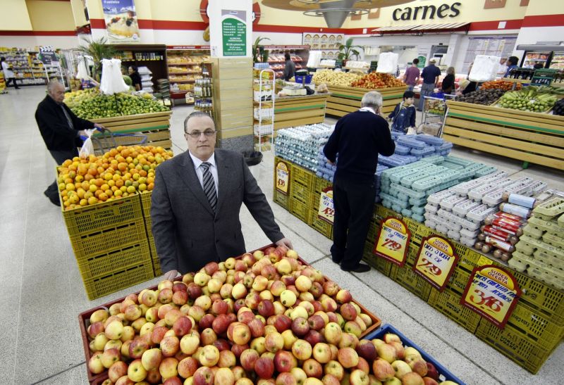 Pedro Joanir Zonta, presidente do Condor: investimento de R$ 80 milhões e crescimento de 20% em 2010 | Valterci Santos/Gazeta do Povo