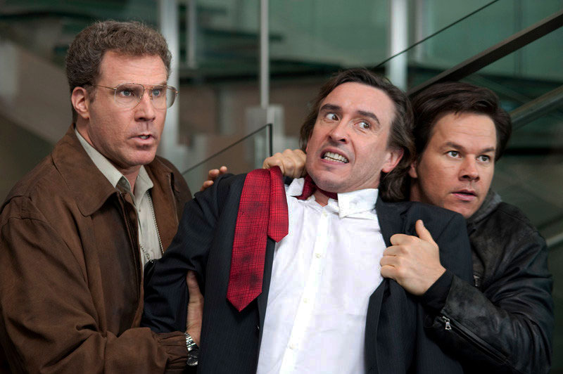 Cena do filme "Os Outros Caras" | Divulgação