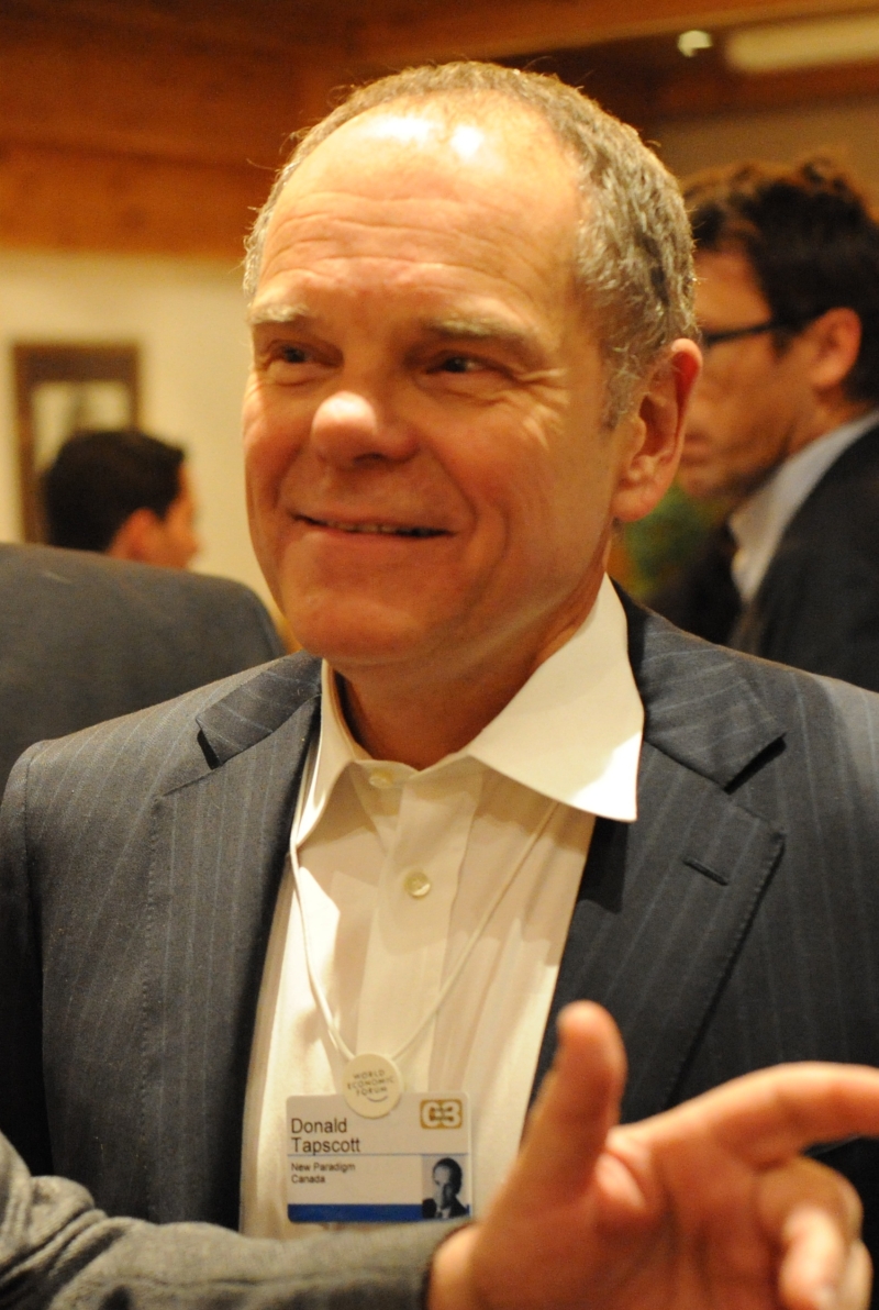 David Tapscott: meio digital vai transformar a sociedade | Robert Scoble/Creative Commons