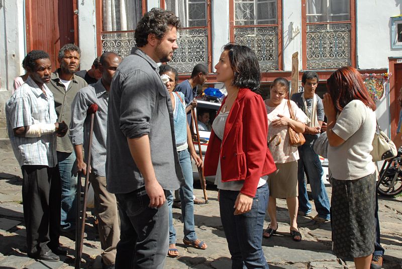 Selton Mello convence como Dimas,o atormentado cirurgião com poderes mediúnicos da série A Cura |