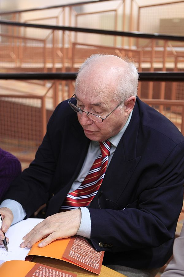 Aroldo Murá G. Haygert: projeto de perfis chega a sua terceira edição | Antônio Costa/Gazeta do Povo