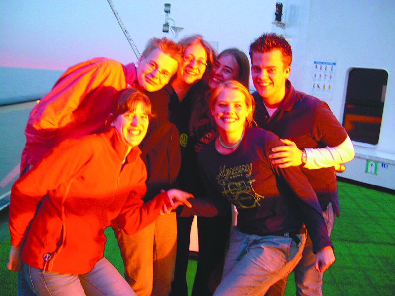 Jovens suecos que cresceram protegidos por lei rigorosa contra a palmada: menos delinquência e abusos | Creative Commons/Marieke Kuijjer