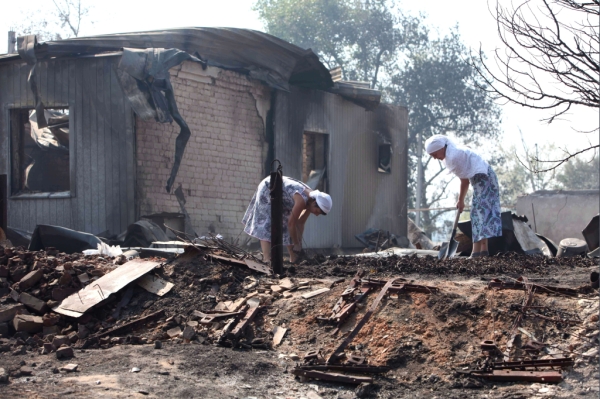 | Fotos: France Presse e Reuters