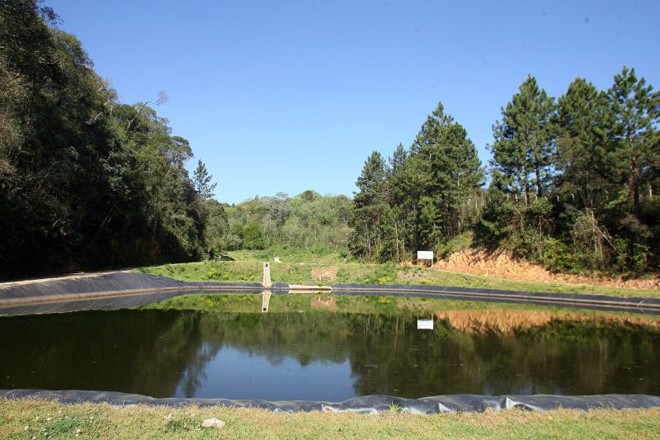 Área da Lamenha Pequena, 20 anos depois: edital de R$ 423 mil para obras de manutenção | 