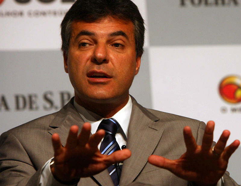 Para Beto, Lula não vai conseguir transferir sua popularidade para Osmar Dias | Priscila Forone/Gazeta do Povo