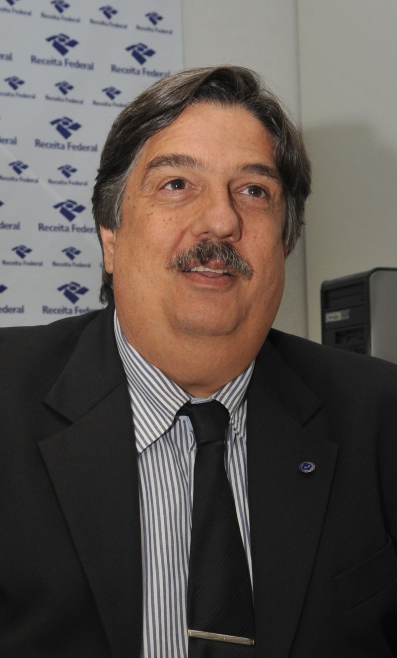 Marcelo Lins, da Receita: dívida de 2009 será cobrada em 2011 | Valter Campanato/ABr