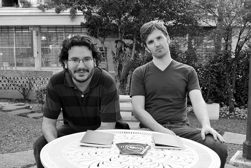 Alexandre França e Edson Falcão: poetas que autografam obras inéditas na noite de hoje | Anaterra Viana/Divulgação