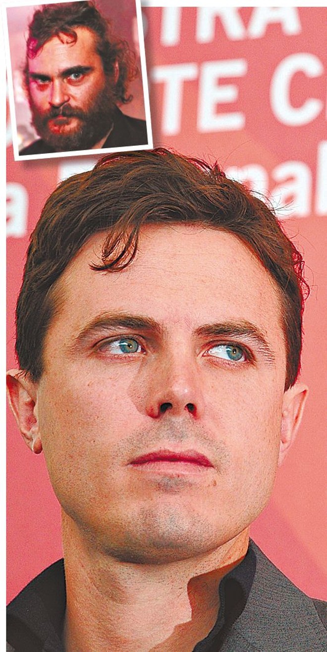 Casey Affleck: documentário sobre o 