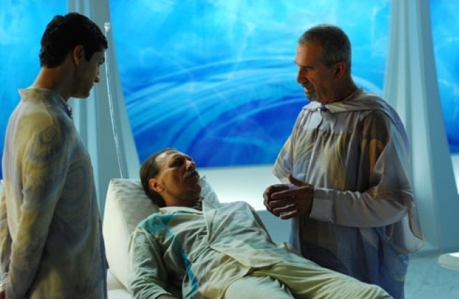 Cena do filme "Nosso Lar" | Divulgação